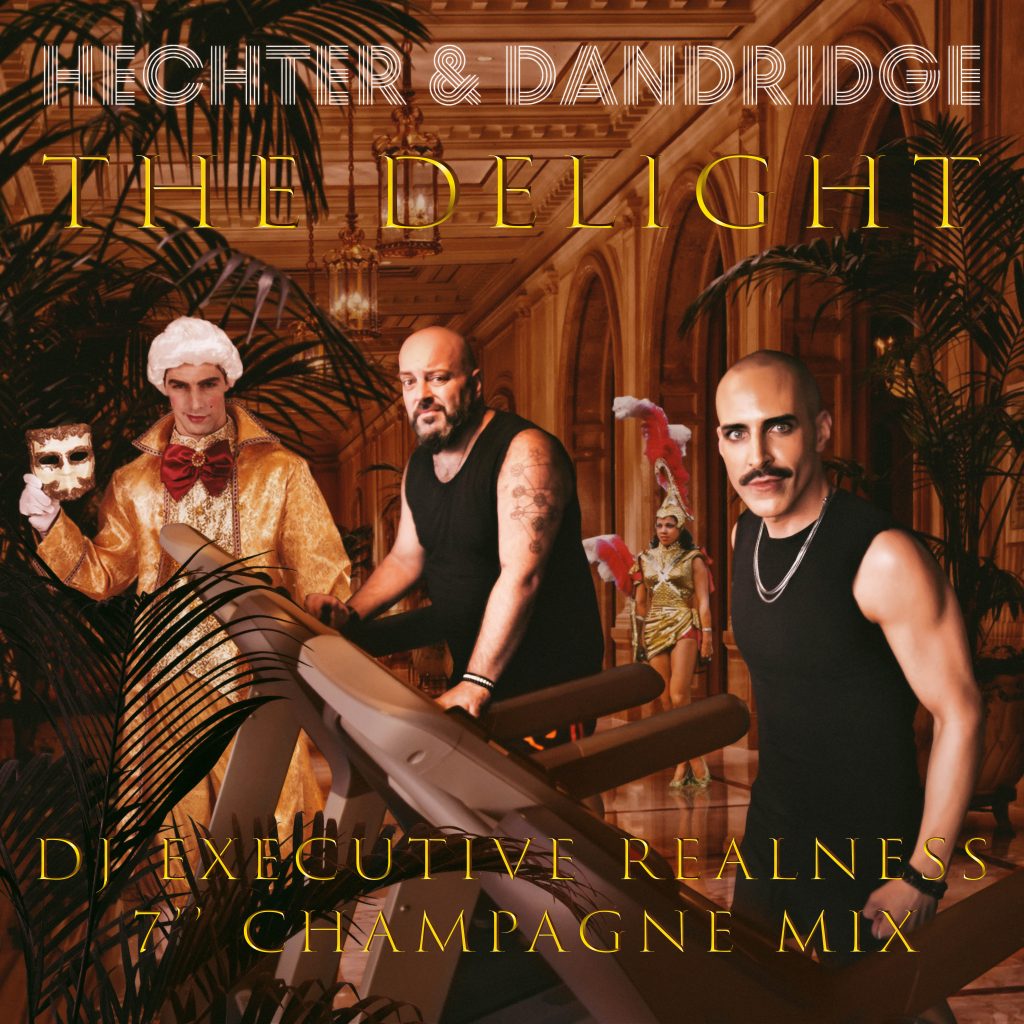 Van Hechter The Delight – 7 Champagne Mix