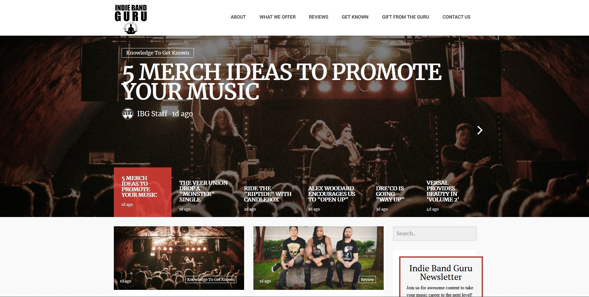 Music Blogs To Submit To For Free 25 Certified Music Blogs To Submit To and Go Viral in 2023 | Tunepical