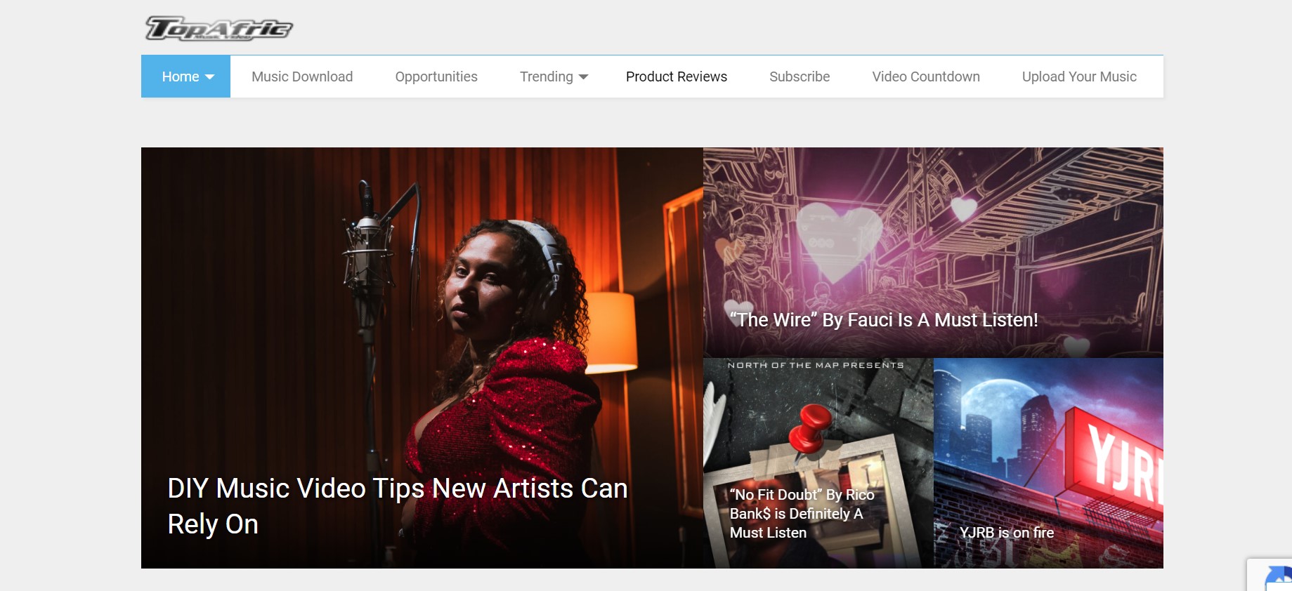 Music Blogs To Submit To For Free 25 Certified Music Blogs To Submit To and Go Viral in 2023 | Tunepical