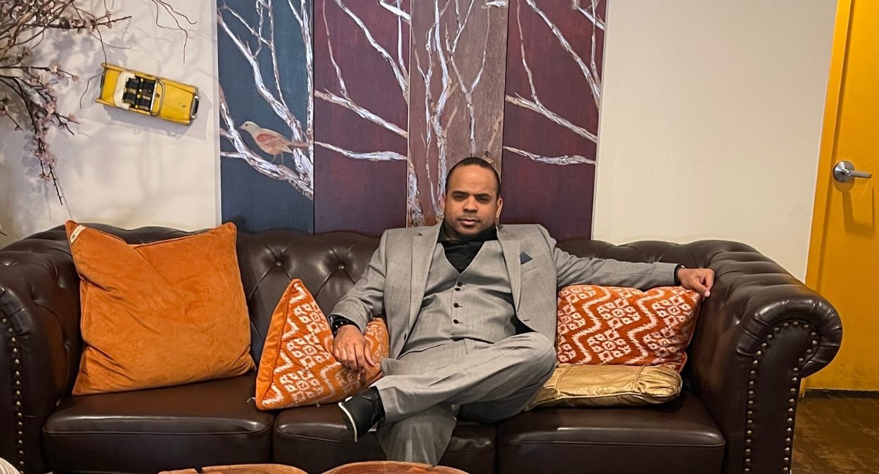 Rey Reveals His New Single 