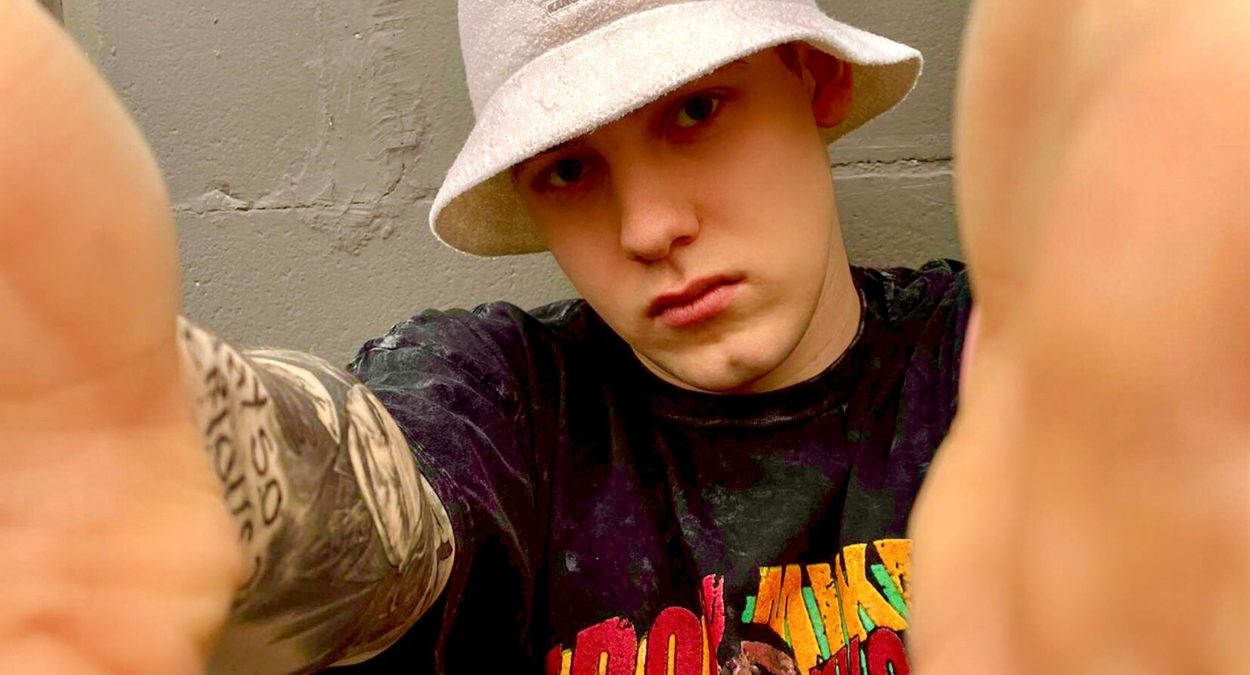 Leetonia-based rapper and songwriter Livid’s new single, 