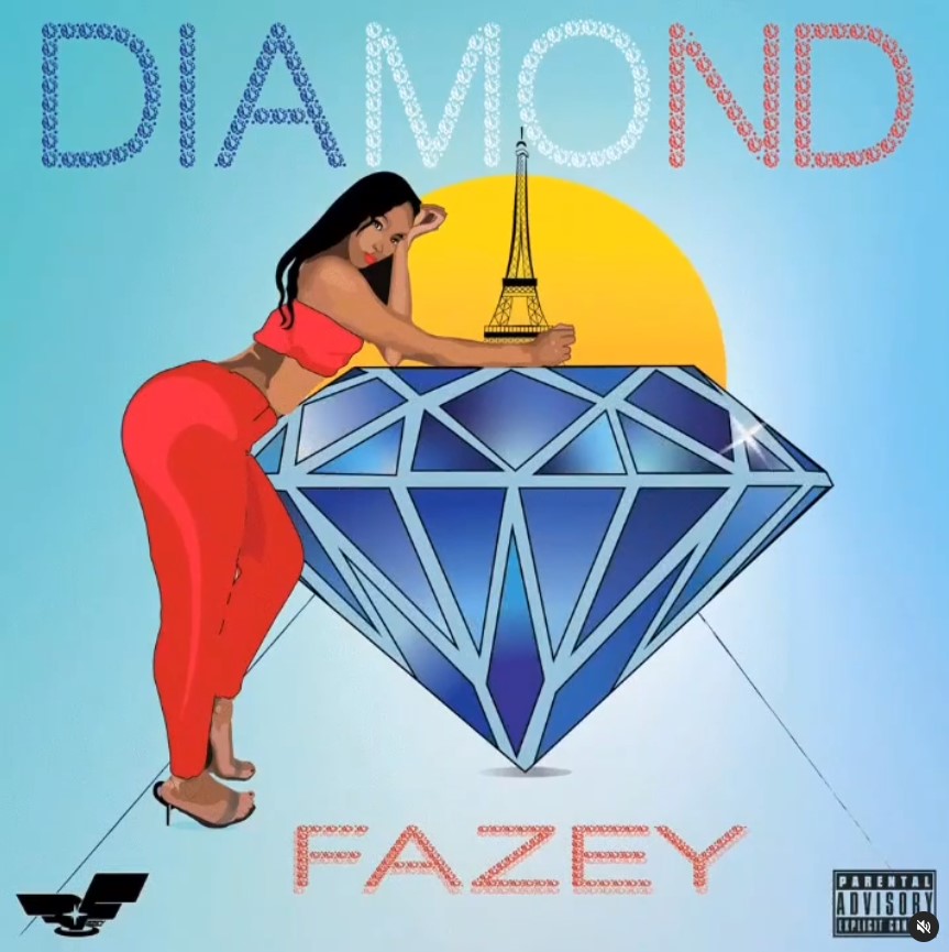 South London based Lyricist Fazey s Single Dazzles And Sparkles Like A 