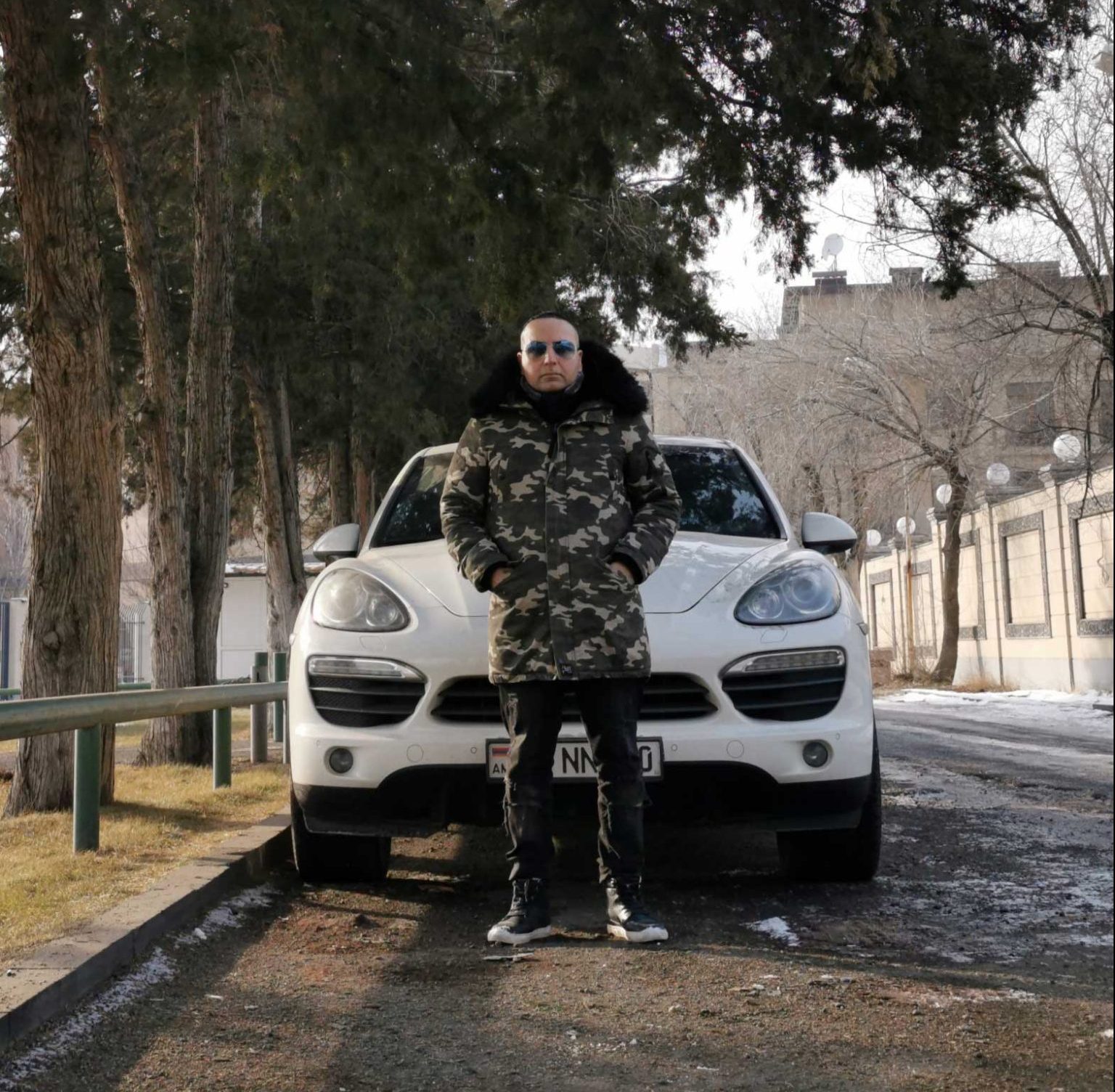 IranianDanish International Artist Arvin Niknia Artfully Merges His