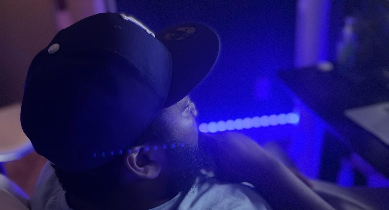 Norfolk-based producer Cas has a new hip-hop masterpiece dubbed 