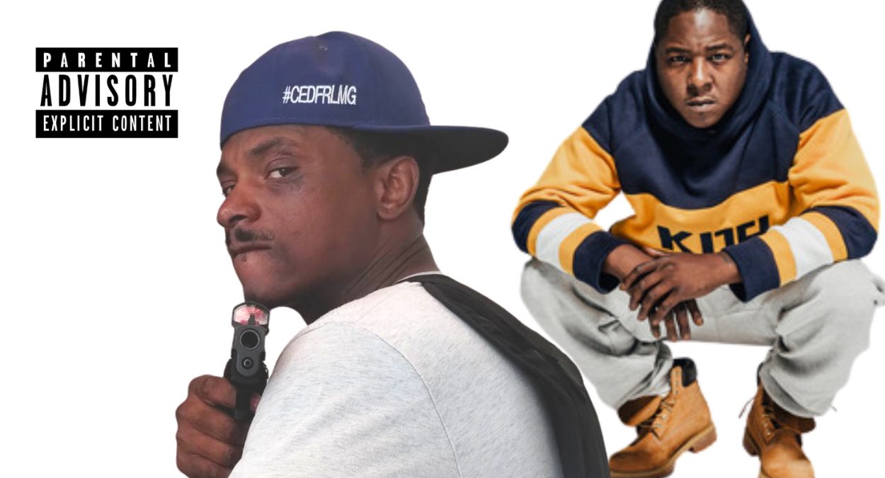 Arizona-Based Hip-Hop and Rap Legend Cedrick Bogan Comes Out Lyrically ...