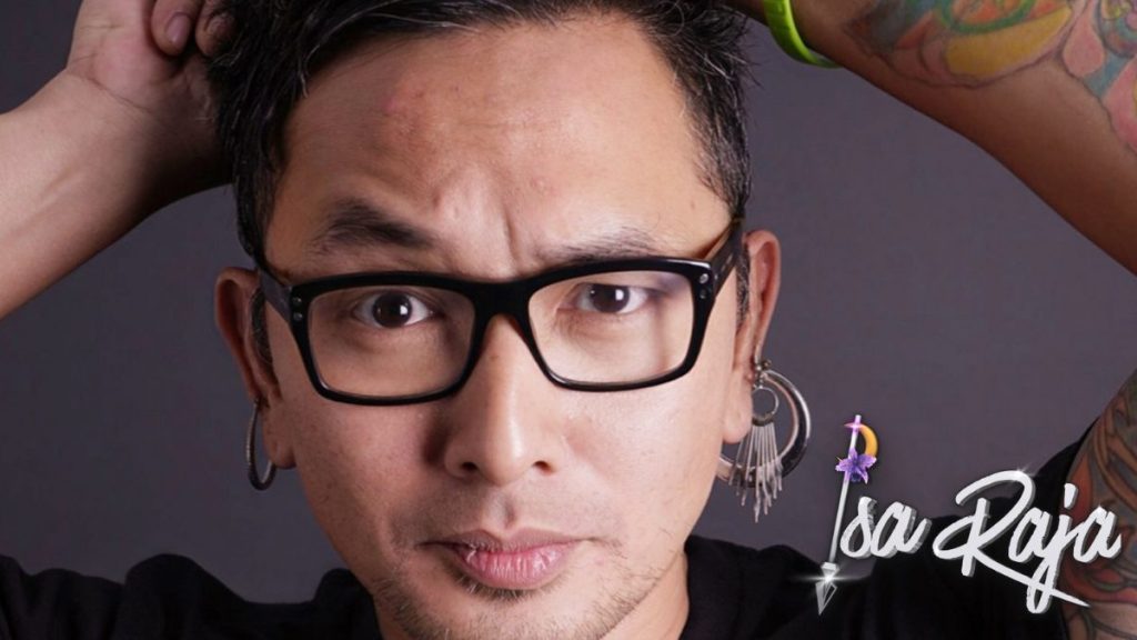 Indonesia-Based Singer-Songwriter Isa Raja’s single, 