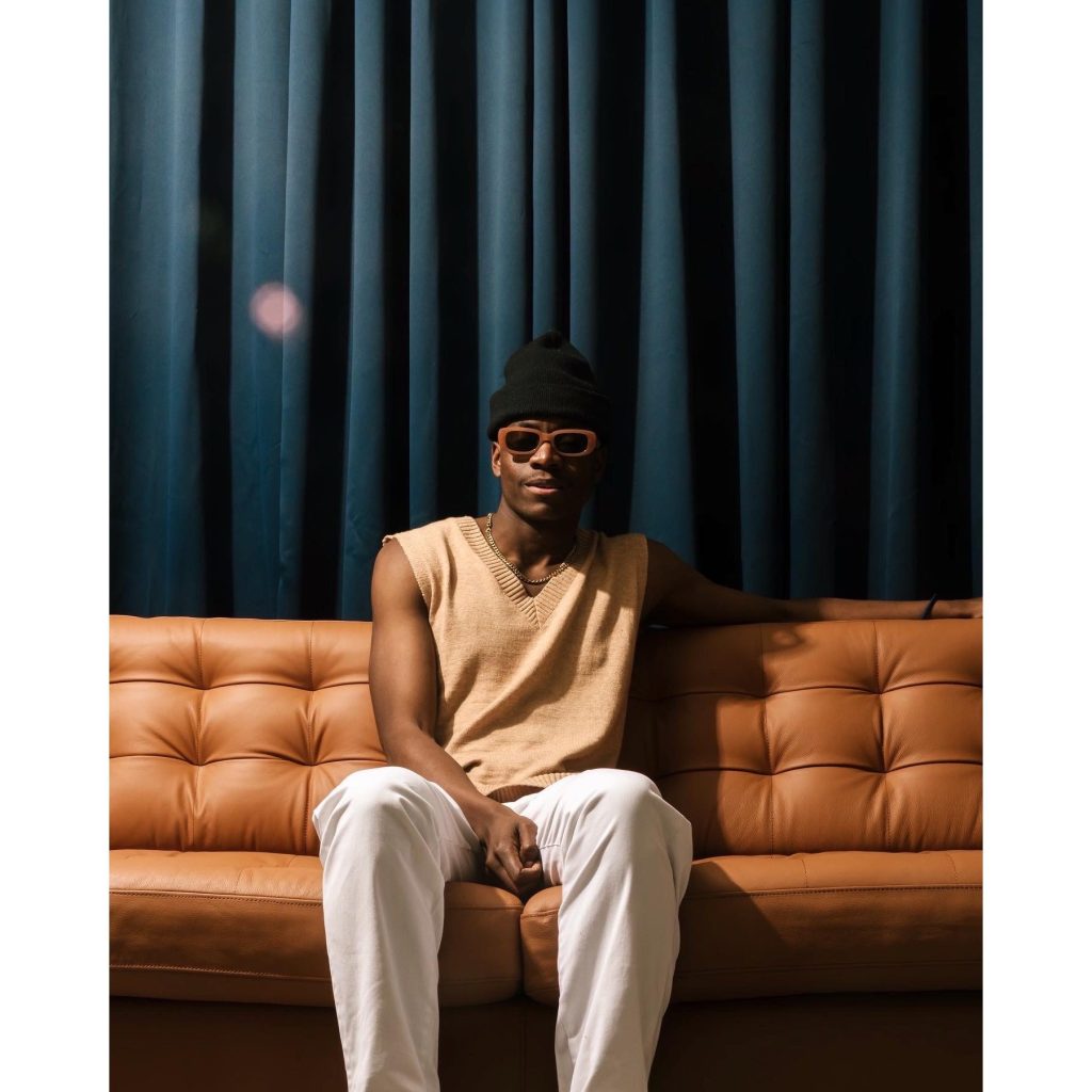 Alpha Patron's Latest Single "One Night" is A Riveting Fusion of Afro-RnB Set to Redefine the Summer Soundscape