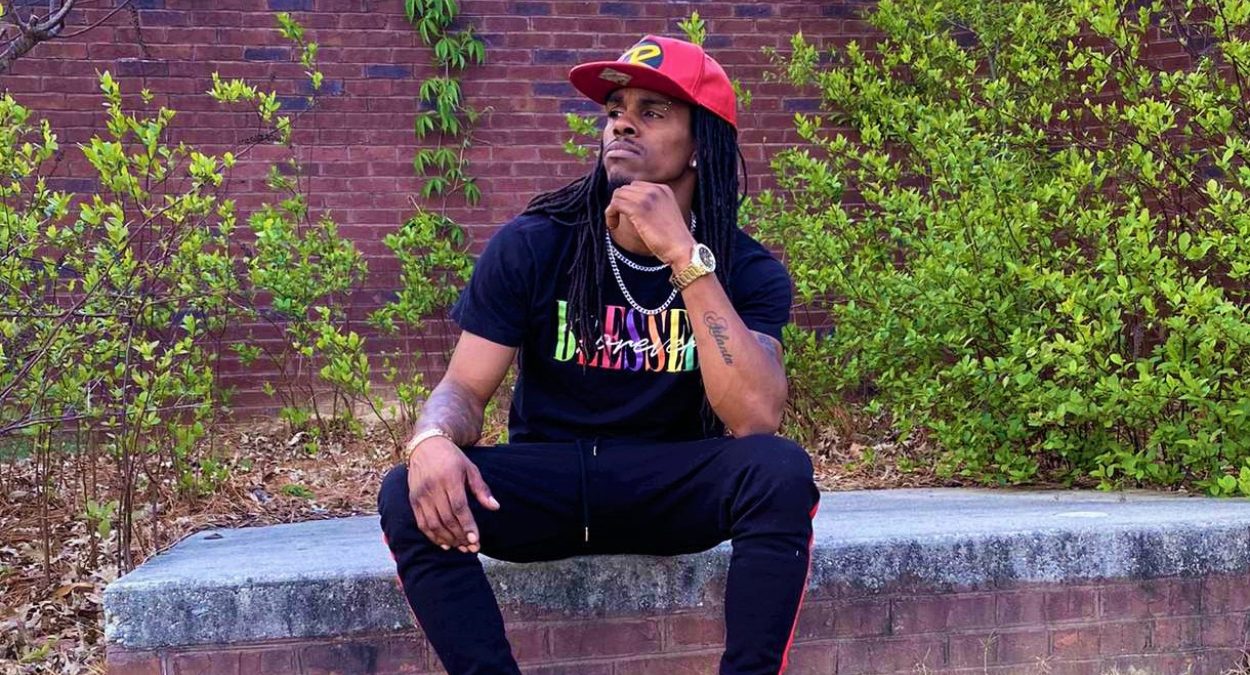 Atlanta-based hip hop artist Ren Ravage blazes through rap's essence ...