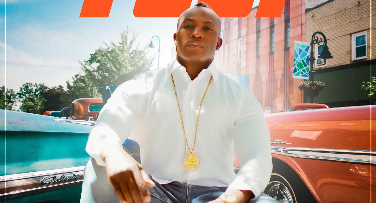 Nigerian/Canadian rapper and producer Tuji set to release his new ...