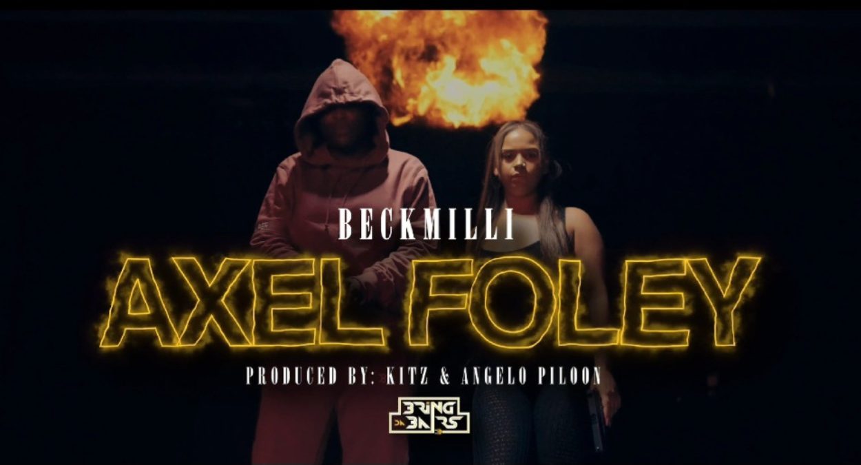 South LondonBased Rapidly Rising Female Rapper Beckmilli Set to