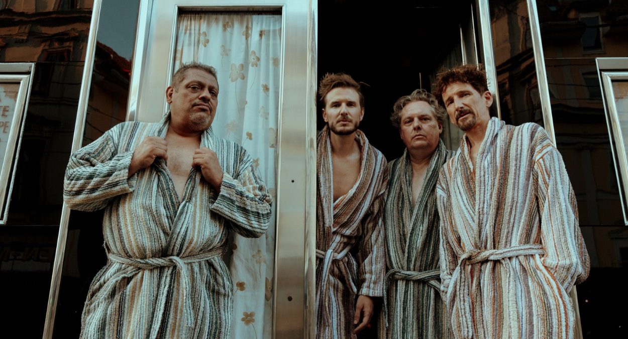 Austria-based alternative jazz band Exploding Pig manages to uplift ...