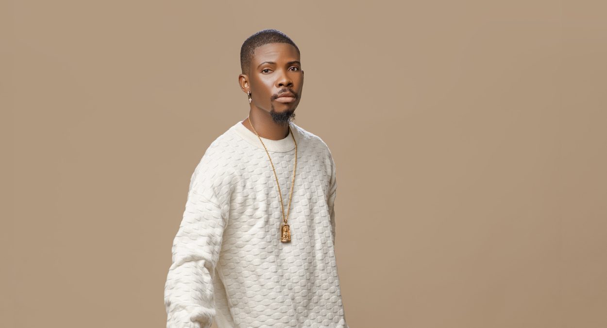 Fast-Rising Afrobeats Producer, Singer, and Songwriter Otwenty Has a ...