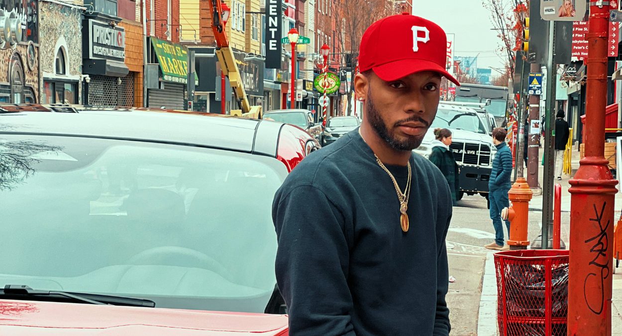 Dynamic rapper and artist Zigg The Artist seamlessly blends passion ...