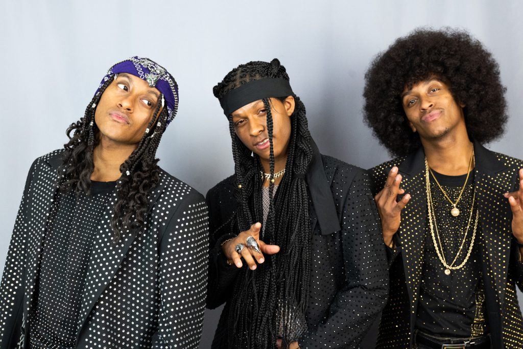 3B Rich Bring Confidence and Late Night Ambition Into Focus On the Sleek and Hypnotic New Single “Slow Twerking”