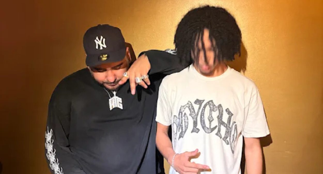 Seattle rapper ISSUE locks into pure momentum on 